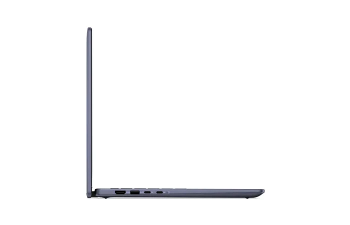 Dell Inspiron 14 7445 2-in-1 Laptop with AMD Ryzen 5 8640HS Processor ( 16GB RAM , 512GB SSD Storage , 14" FHD+ (1920 x 1200) Touch IPS Display , AMD Radeon Graphics , Windows 11 , Fingerprint Reader ,1 Year Warranty) - Image 3